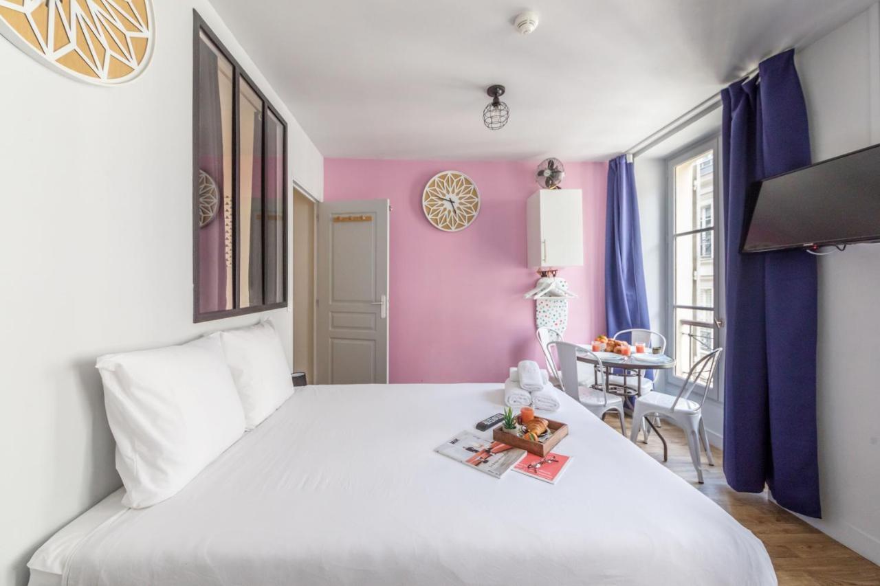 Ws Opera - Galeries Lafayette Apartment Paris Exterior photo